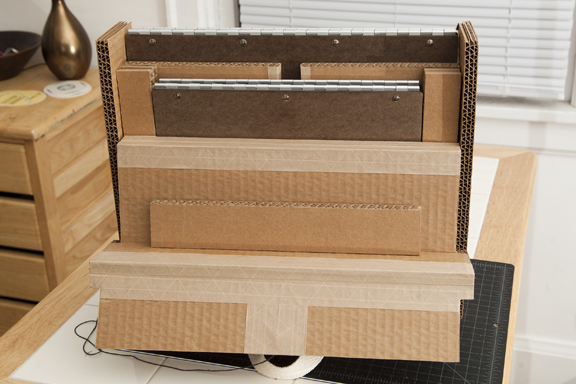 008-Portfolio Box-complete open