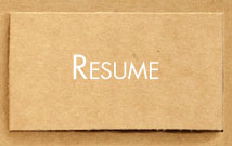 Resume
