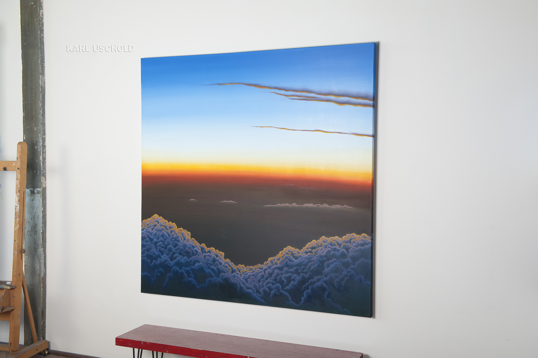 photo-Laura G Painting